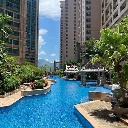 Rambler Garden Hotel Hong Kong Bagian luar foto