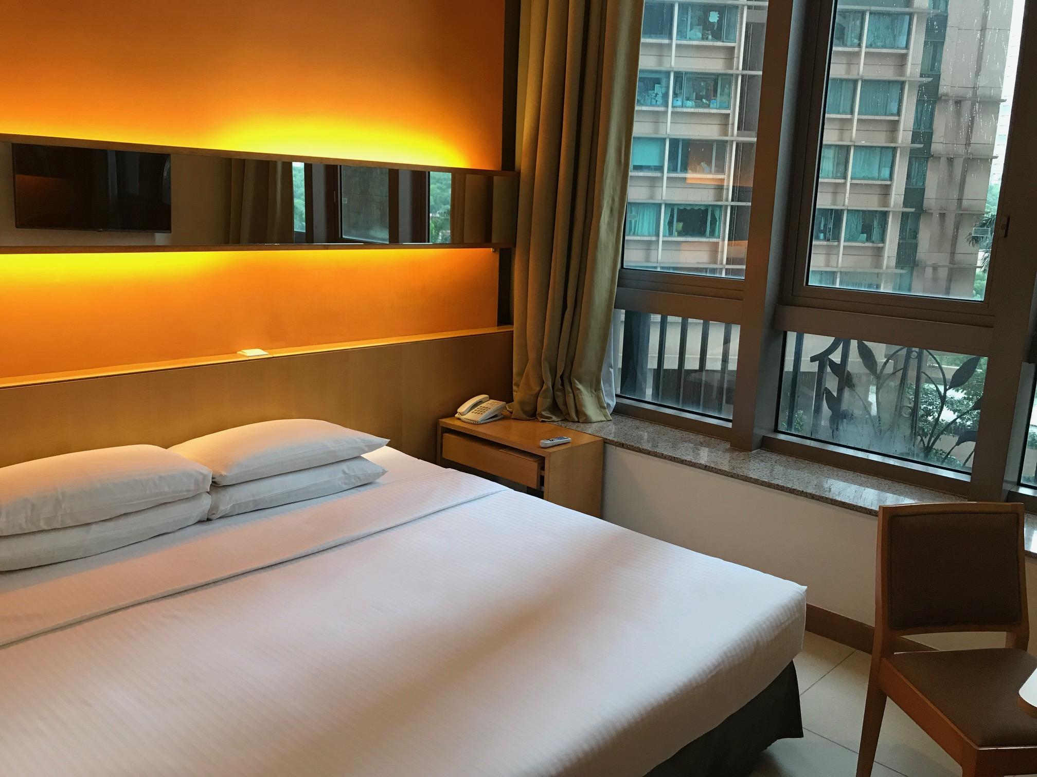 Rambler Garden Hotel Hong Kong Bagian luar foto