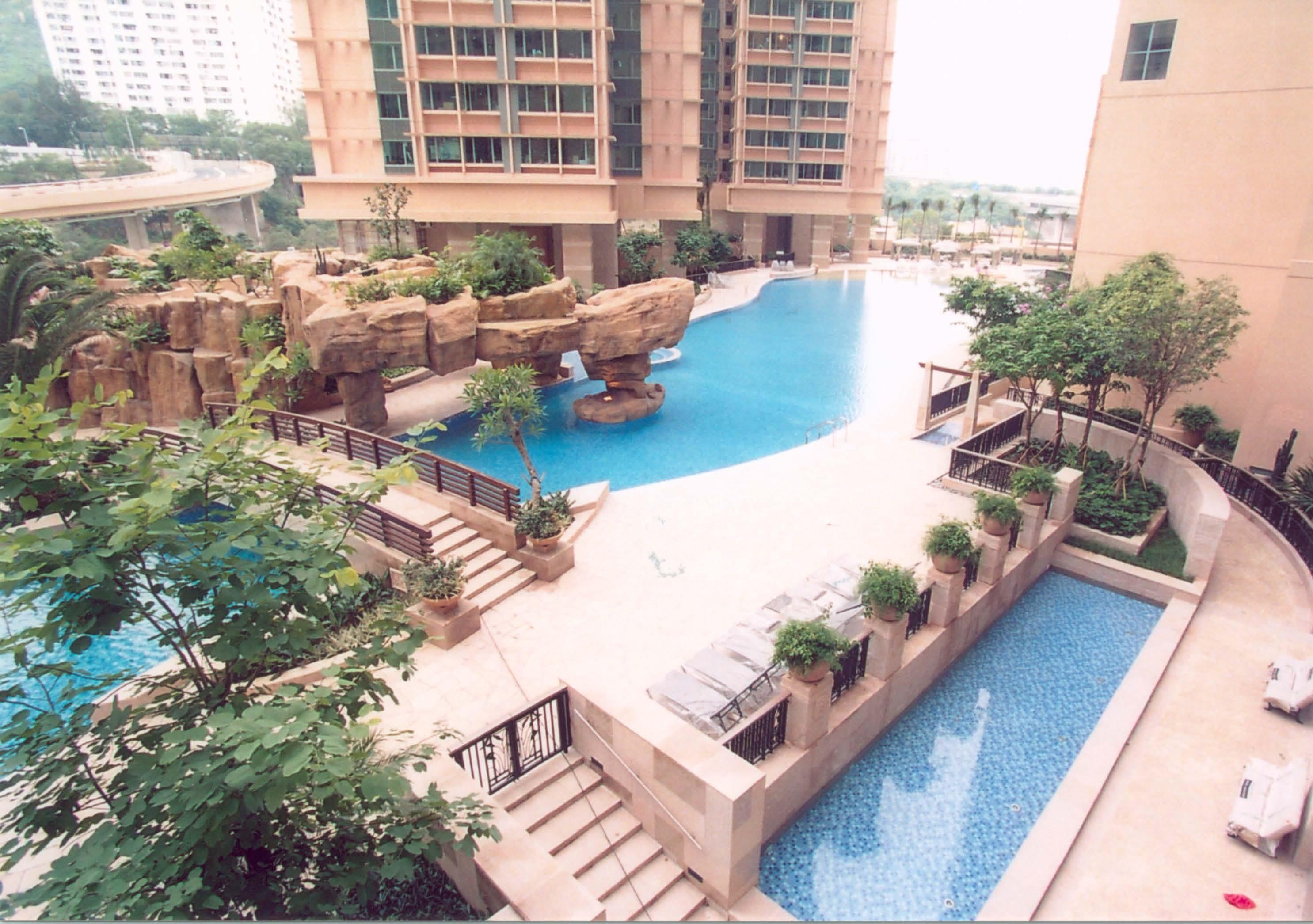 Rambler Garden Hotel Hong Kong Bagian luar foto