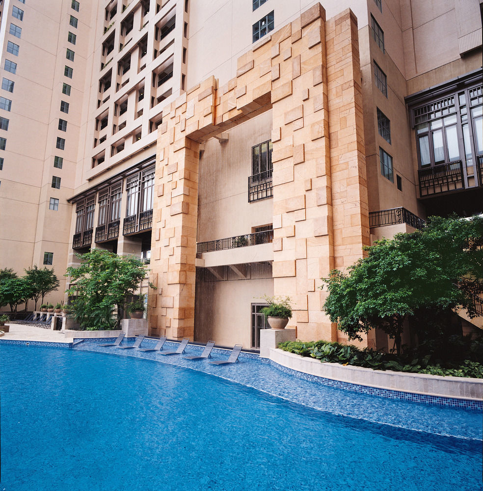 Rambler Garden Hotel Hong Kong Bagian luar foto