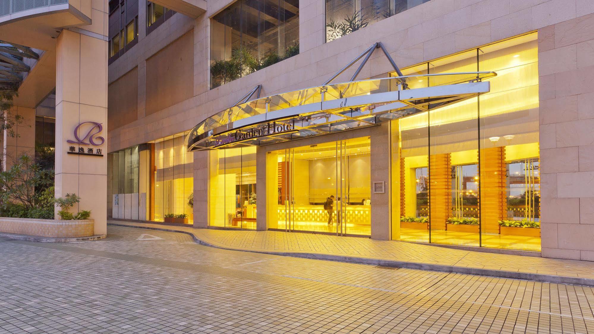 Rambler Garden Hotel Hong Kong Bagian luar foto