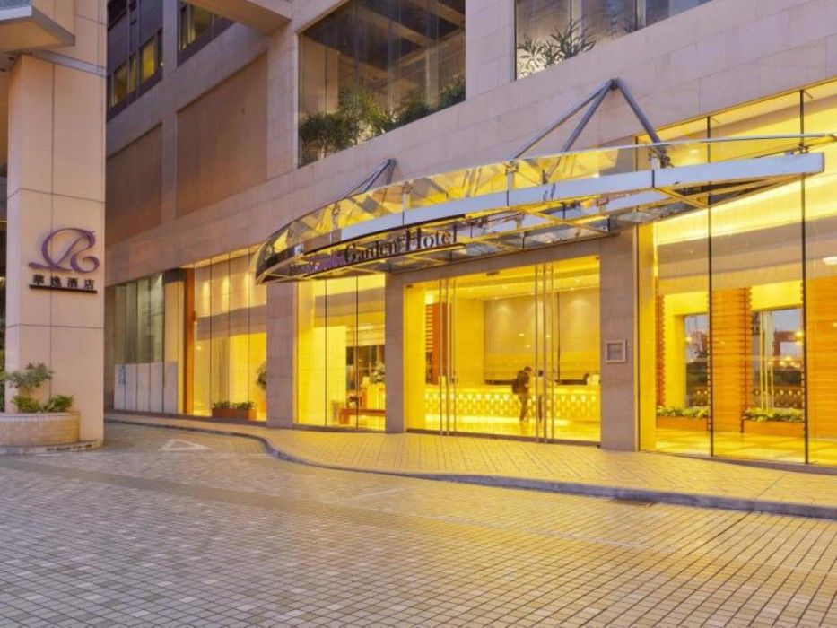 Rambler Garden Hotel Hong Kong Bagian luar foto